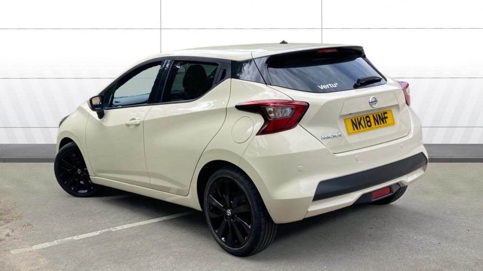 Nissan Micra 0.9 IG-T Tekna 5dr Petrol Hatchback - Image 2