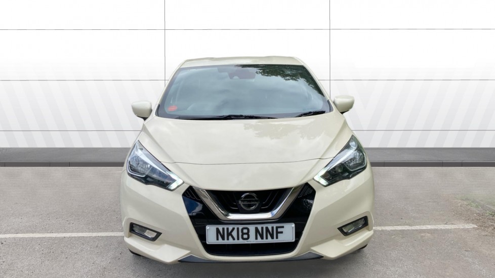 Nissan Micra 0.9 IG-T Tekna 5dr Petrol Hatchback - Image 3