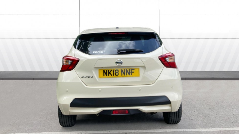 Nissan Micra 0.9 IG-T Tekna 5dr Petrol Hatchback - Image 6