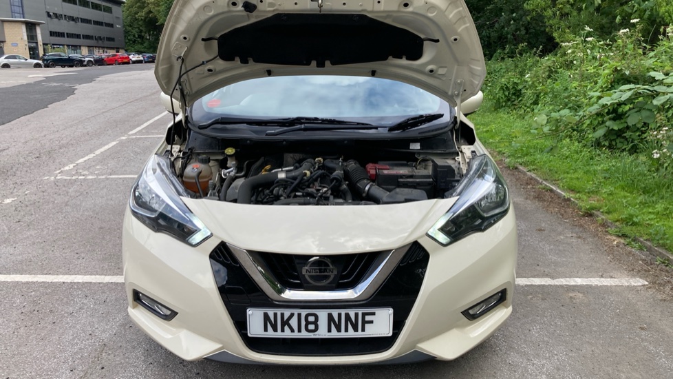 Nissan Micra 0.9 IG-T Tekna 5dr Petrol Hatchback - Image 8