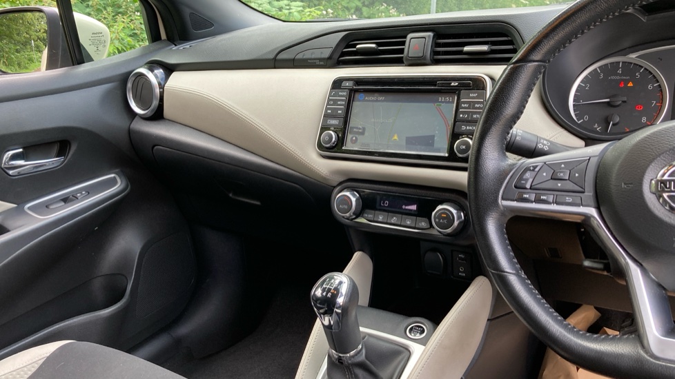 Nissan Micra 0.9 IG-T Tekna 5dr Petrol Hatchback - Image 14
