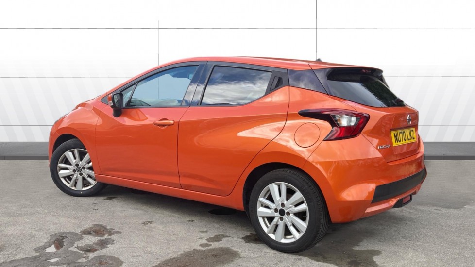 Nissan Micra 1.0 IG-T 100 Acenta 5dr Petrol Hatchback - Image 2