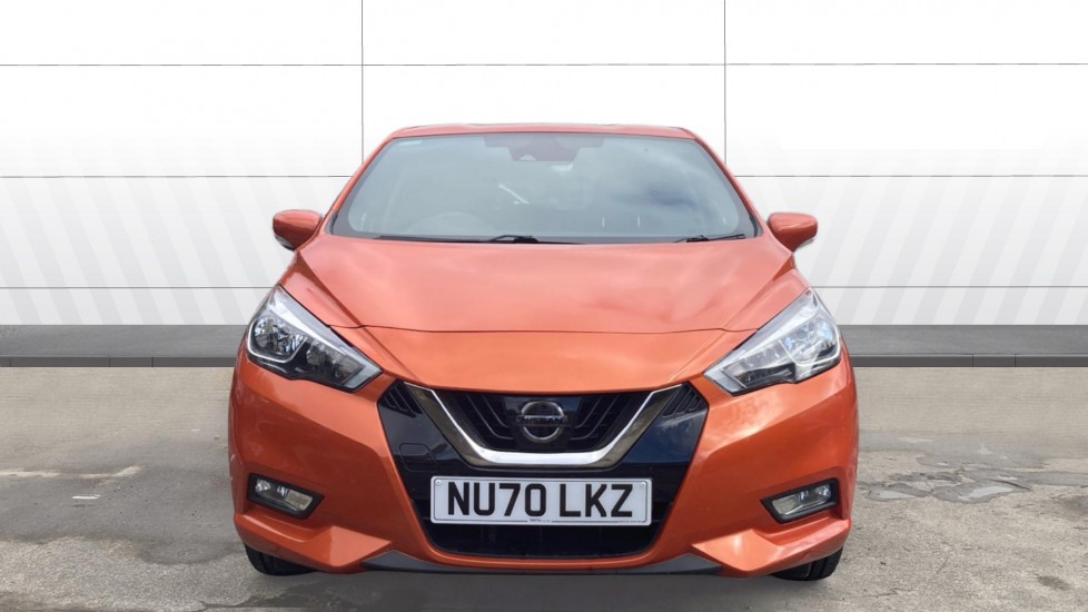 Nissan Micra 1.0 IG-T 100 Acenta 5dr Petrol Hatchback - Image 3