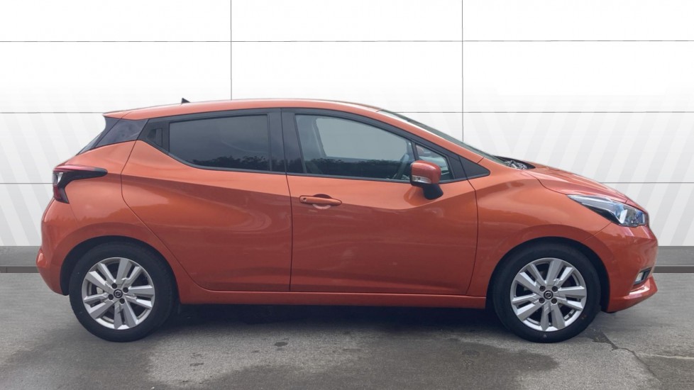 Nissan Micra 1.0 IG-T 100 Acenta 5dr Petrol Hatchback - Image 5