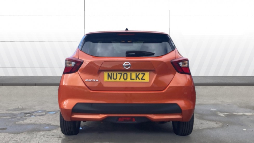 Nissan Micra 1.0 IG-T 100 Acenta 5dr Petrol Hatchback - Image 6