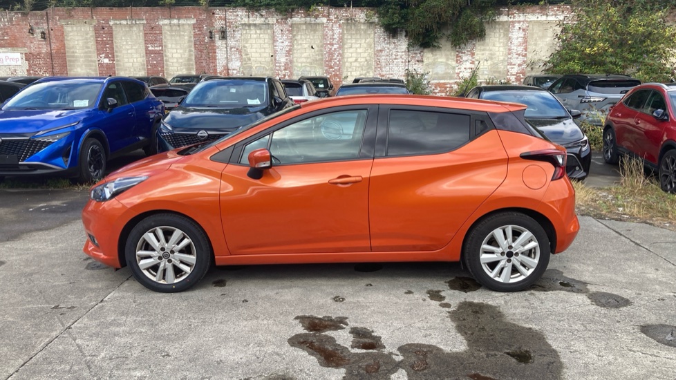 Nissan Micra 1.0 IG-T 100 Acenta 5dr Petrol Hatchback - Image 8