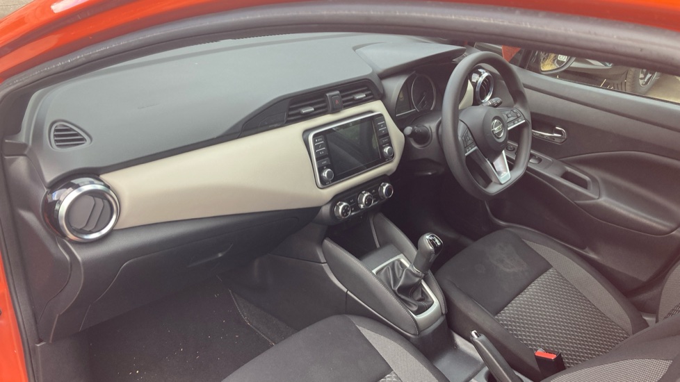 Nissan Micra 1.0 IG-T 100 Acenta 5dr Petrol Hatchback - Image 9