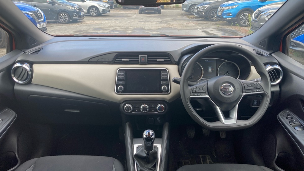 Nissan Micra 1.0 IG-T 100 Acenta 5dr Petrol Hatchback - Image 10