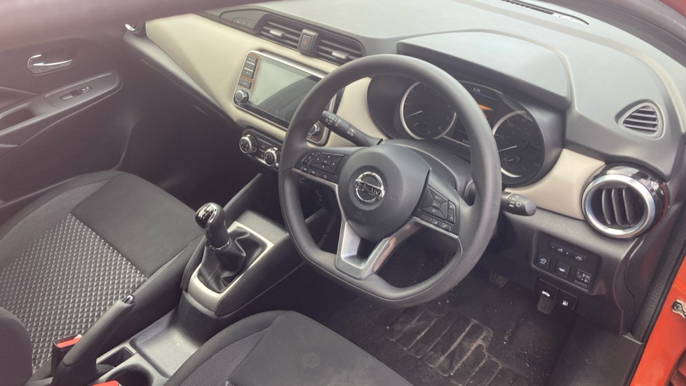 Nissan Micra 1.0 IG-T 100 Acenta 5dr Petrol Hatchback - Image 11