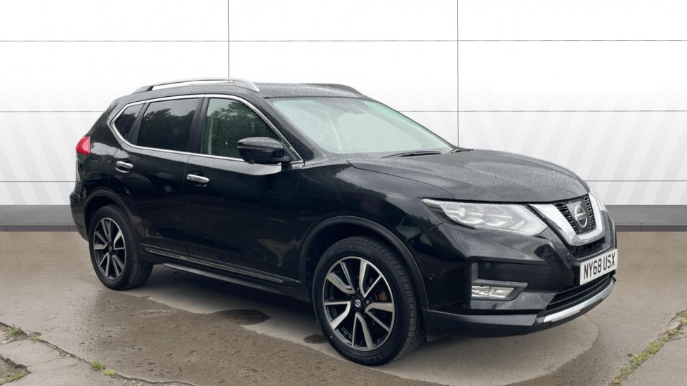 Nissan X-Trail 1.6 dCi Tekna 5dr 4WD Diesel Station Wagon - Image 1