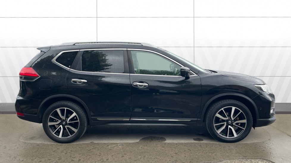 Nissan X-Trail 1.6 dCi Tekna 5dr 4WD Diesel Station Wagon - Image 5