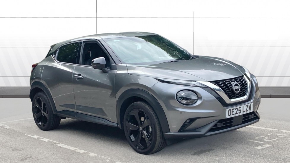 Nissan Juke 1.0 DiG-T Tekna 5dr Petrol Hatchback - Image 1