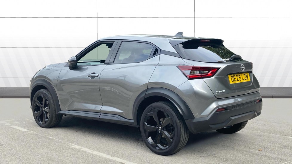 Nissan Juke 1.0 DiG-T Tekna 5dr Petrol Hatchback - Image 2