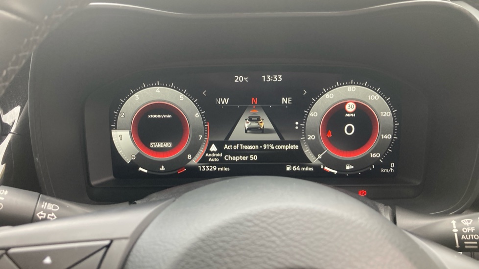 Nissan Juke 1.0 DiG-T Tekna 5dr Petrol Hatchback - Image 18
