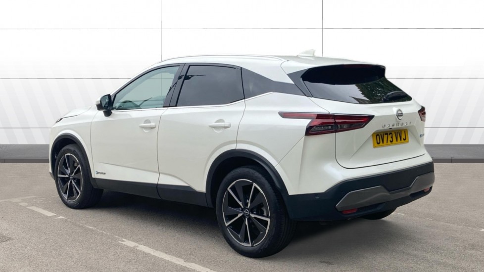 Nissan Qashqai 1.5 E-Power Tekna 5dr Auto Hybrid Hatchback - Image 2
