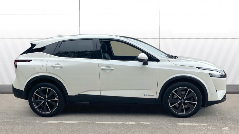 Nissan Qashqai 1.5 E-Power Tekna 5dr Auto Hybrid Hatchback - Image 5