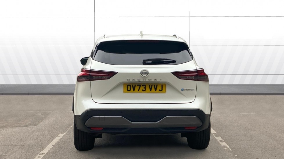 Nissan Qashqai 1.5 E-Power Tekna 5dr Auto Hybrid Hatchback - Image 6