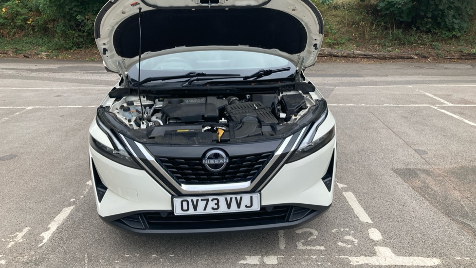 Nissan Qashqai 1.5 E-Power Tekna 5dr Auto Hybrid Hatchback - Image 8