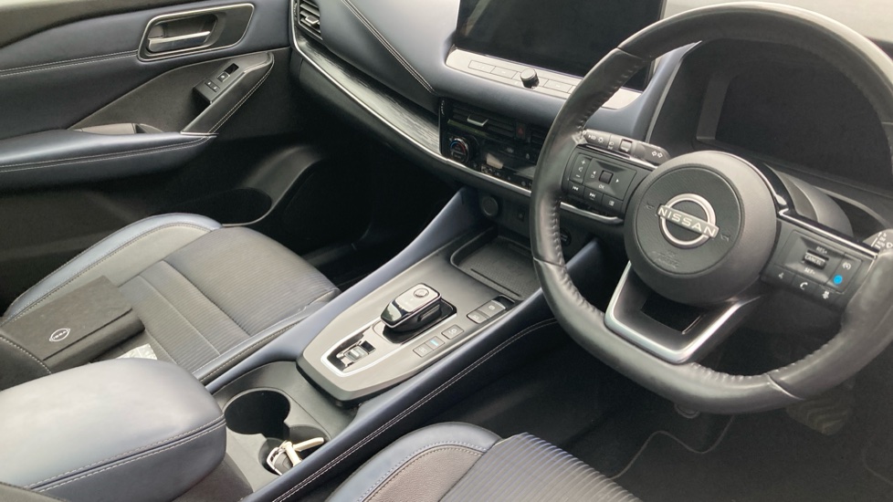 Nissan Qashqai 1.5 E-Power Tekna 5dr Auto Hybrid Hatchback - Image 14