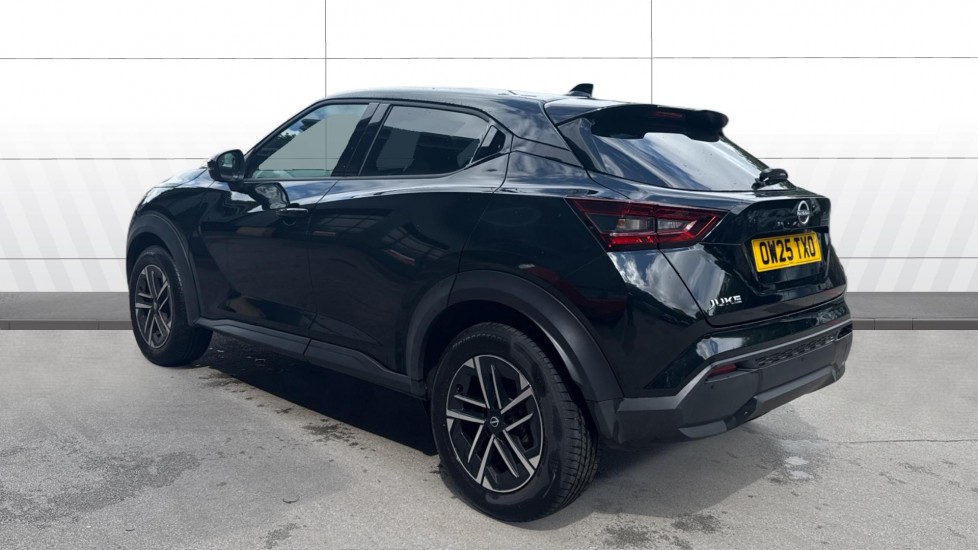 Nissan Juke 1.0 DiG-T N-Connecta 5dr Petrol Hatchback - Image 2