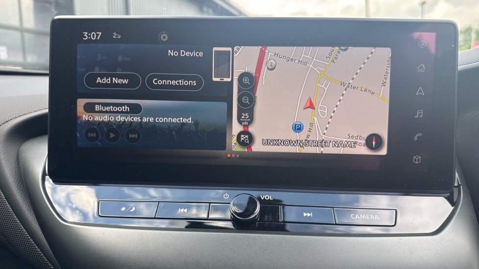 Nissan Juke 1.0 DiG-T N-Connecta 5dr Petrol Hatchback - Image 12