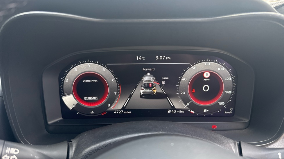 Nissan Juke 1.0 DiG-T N-Connecta 5dr Petrol Hatchback - Image 18