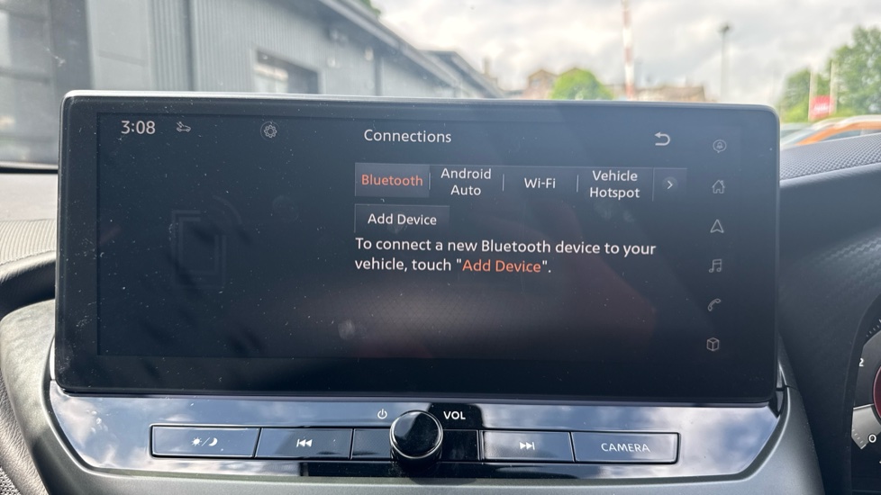 Nissan Juke 1.0 DiG-T N-Connecta 5dr Petrol Hatchback - Image 33