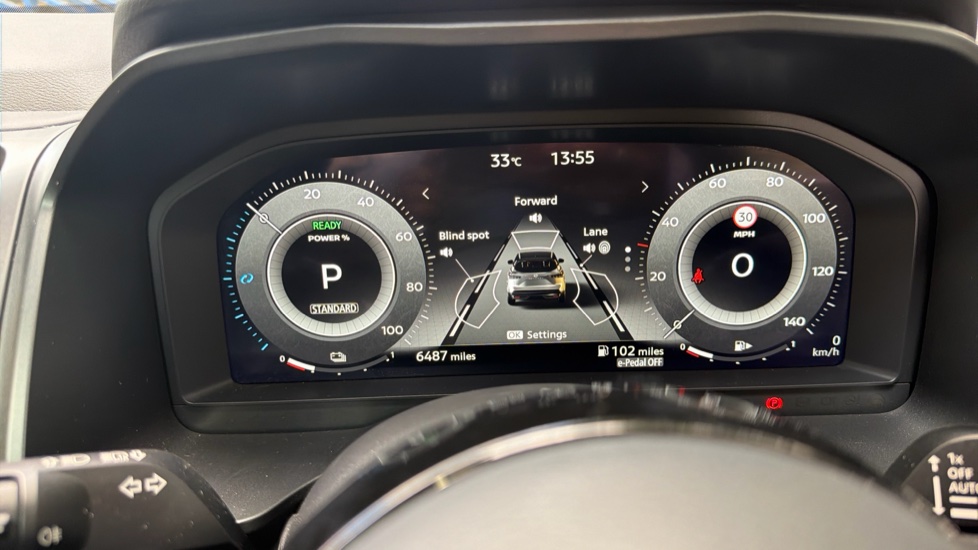 Nissan Qashqai 1.5 E-Power N-Connecta [Glass Roof] 5dr Auto Hybrid Hatchback - Image 38