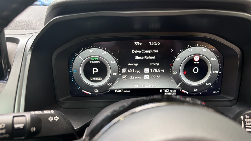 Nissan Qashqai 1.5 E-Power N-Connecta [Glass Roof] 5dr Auto Hybrid Hatchback - Image 39