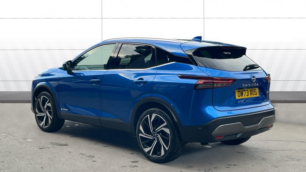 Nissan Qashqai 1.5 E-Power Tekna+ 5dr Auto Hybrid Hatchback - Image 2
