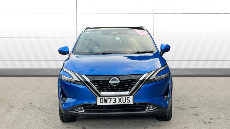 Nissan Qashqai 1.5 E-Power Tekna+ 5dr Auto Hybrid Hatchback - Image 3