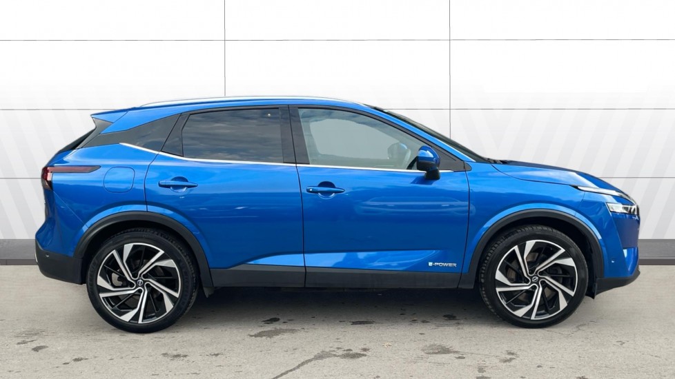 Nissan Qashqai 1.5 E-Power Tekna+ 5dr Auto Hybrid Hatchback - Image 5