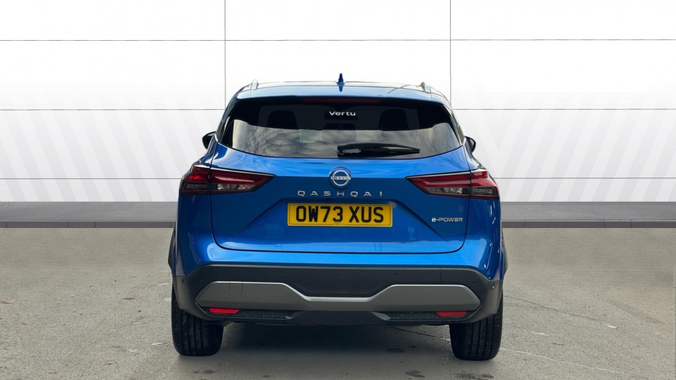 Nissan Qashqai 1.5 E-Power Tekna+ 5dr Auto Hybrid Hatchback - Image 6
