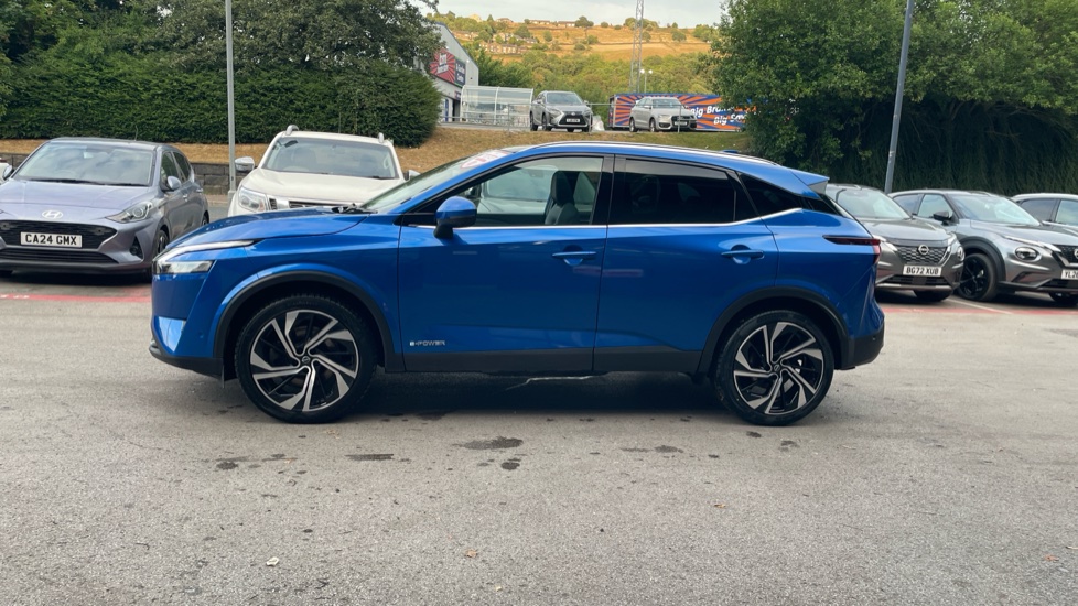Nissan Qashqai 1.5 E-Power Tekna+ 5dr Auto Hybrid Hatchback - Image 8