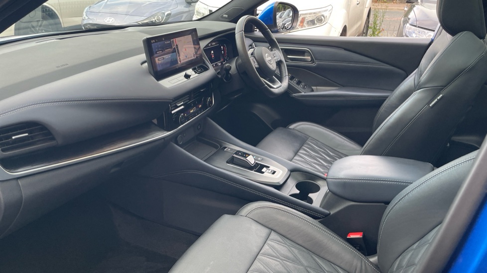Nissan Qashqai 1.5 E-Power Tekna+ 5dr Auto Hybrid Hatchback - Image 9