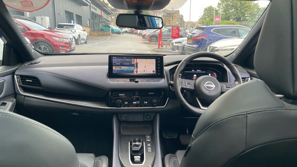 Nissan Qashqai 1.5 E-Power Tekna+ 5dr Auto Hybrid Hatchback - Image 10