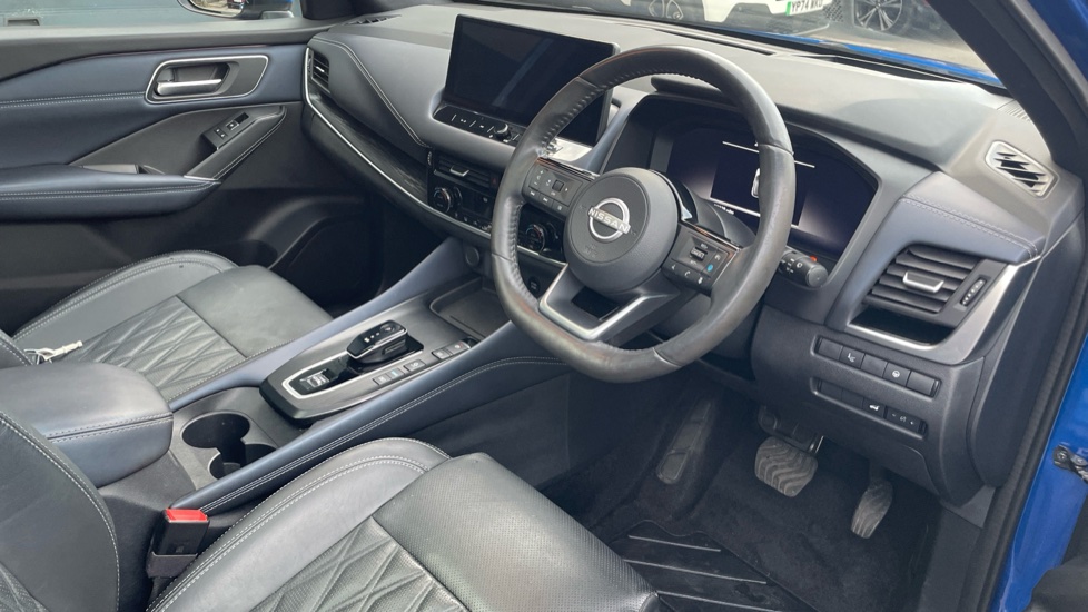 Nissan Qashqai 1.5 E-Power Tekna+ 5dr Auto Hybrid Hatchback - Image 11