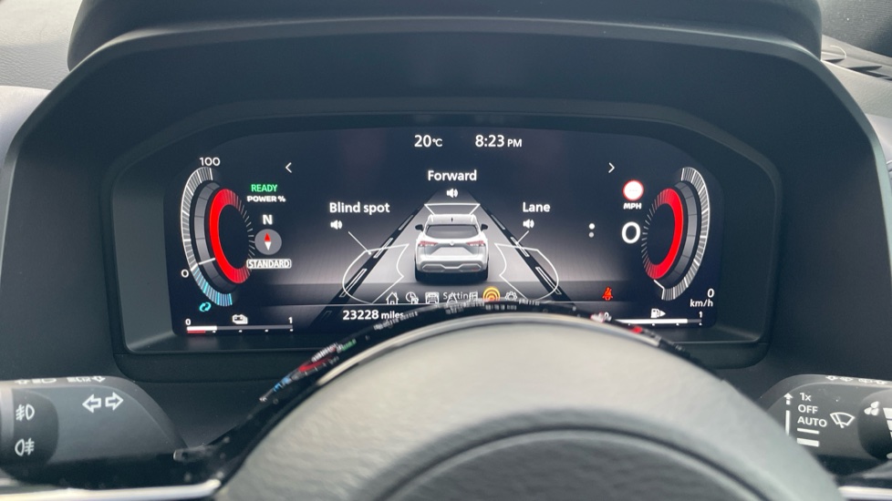 Nissan Qashqai 1.5 E-Power Tekna+ 5dr Auto Hybrid Hatchback - Image 18