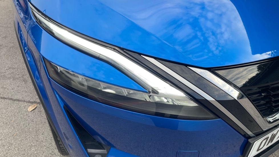 Nissan Qashqai 1.5 E-Power Tekna+ 5dr Auto Hybrid Hatchback - Image 21