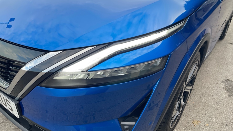 Nissan Qashqai 1.5 E-Power Tekna+ 5dr Auto Hybrid Hatchback - Image 22