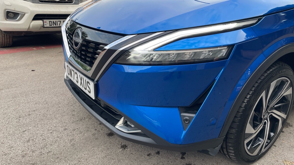 Nissan Qashqai 1.5 E-Power Tekna+ 5dr Auto Hybrid Hatchback - Image 23