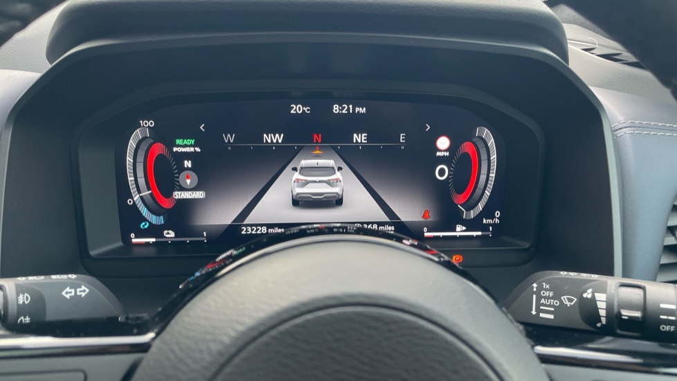 Nissan Qashqai 1.5 E-Power Tekna+ 5dr Auto Hybrid Hatchback - Image 48