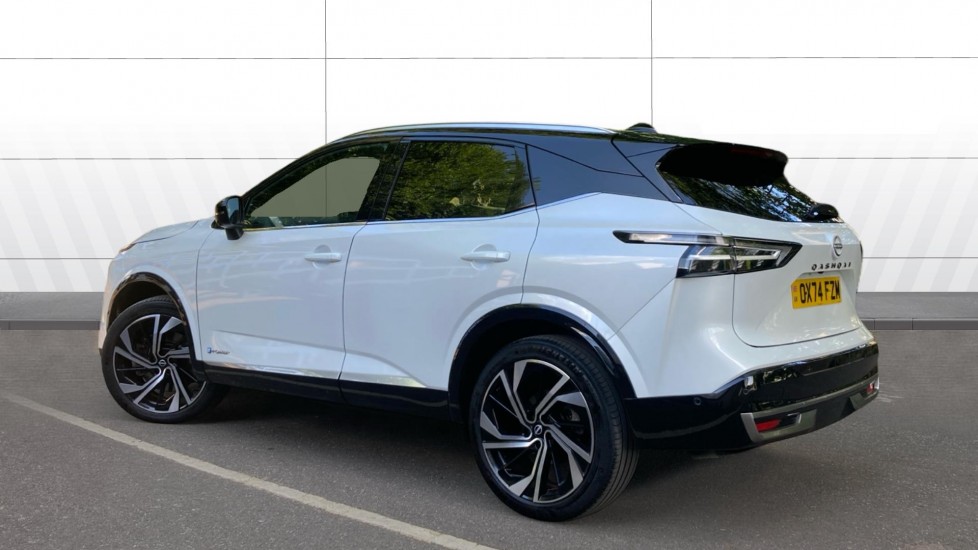 Nissan Qashqai 1.5 E-Power Tekna+ 5dr Auto Hybrid Hatchback - Image 2