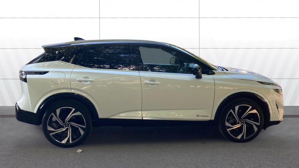 Nissan Qashqai 1.5 E-Power Tekna+ 5dr Auto Hybrid Hatchback - Image 5