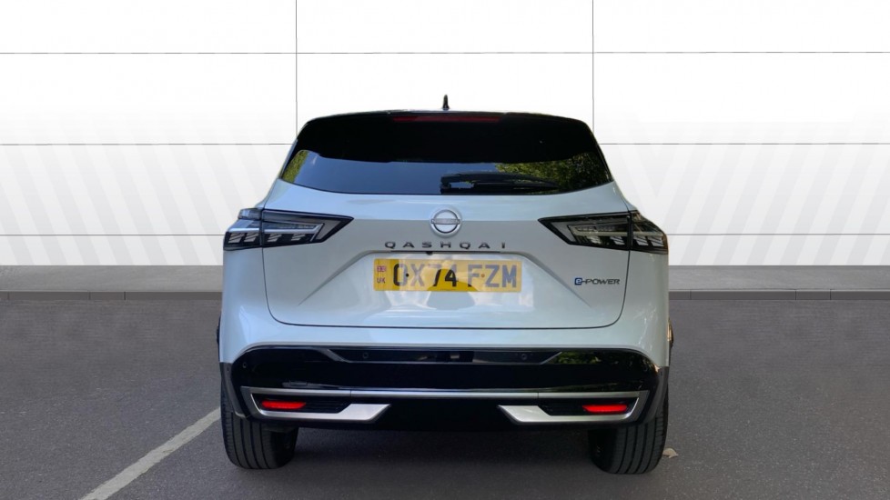 Nissan Qashqai 1.5 E-Power Tekna+ 5dr Auto Hybrid Hatchback - Image 6