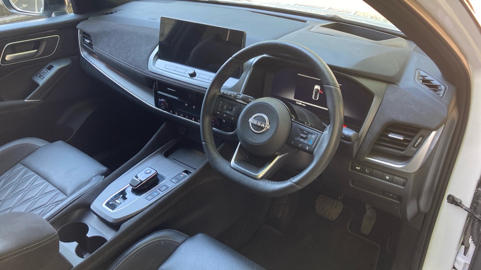 Nissan Qashqai 1.5 E-Power Tekna+ 5dr Auto Hybrid Hatchback - Image 11