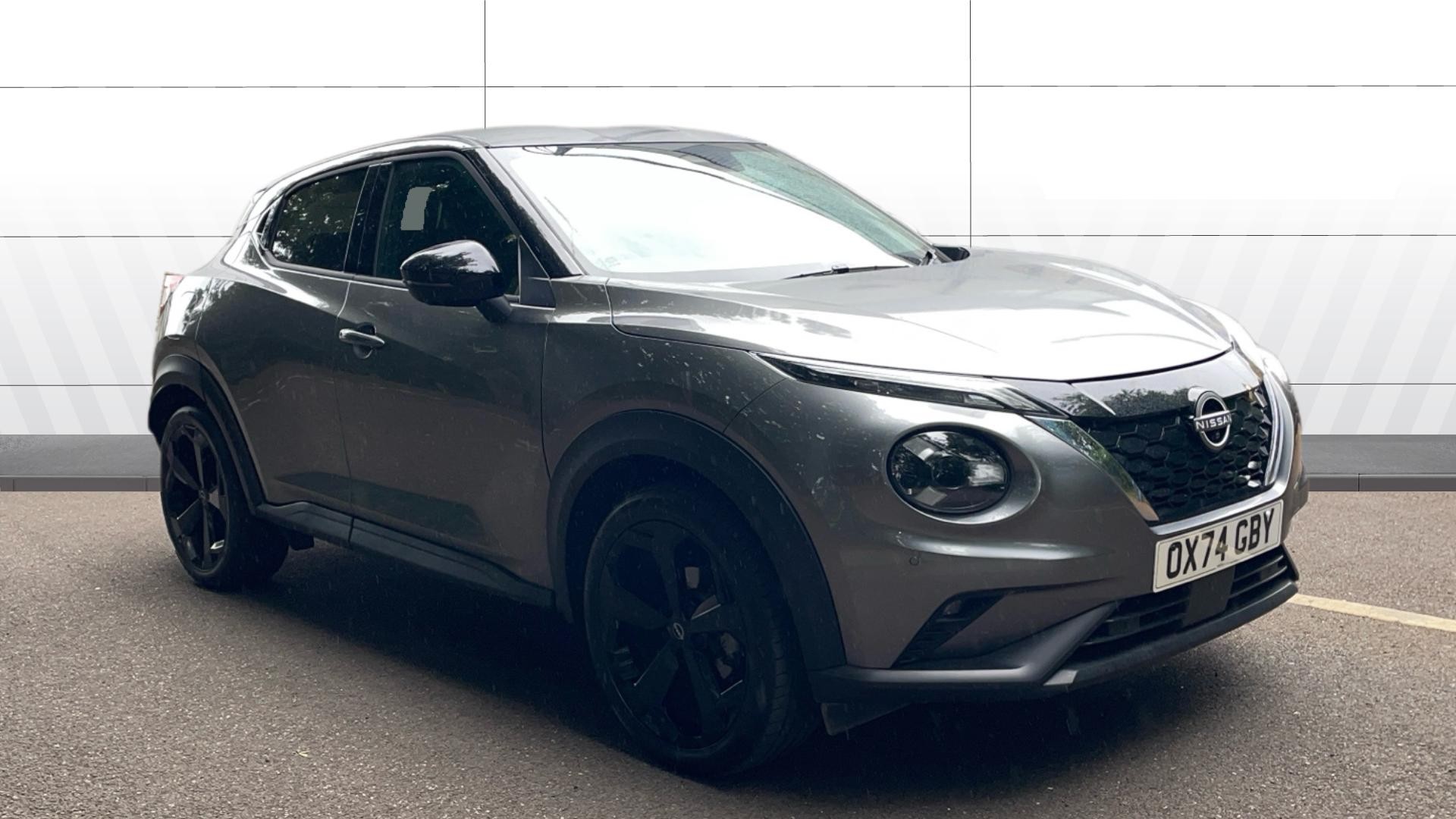 Nissan Juke listing photo