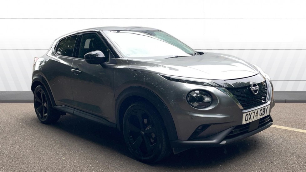 Nissan Juke 1.6 Hybrid Tekna 5dr Auto Hybrid Hatchback - Image 1