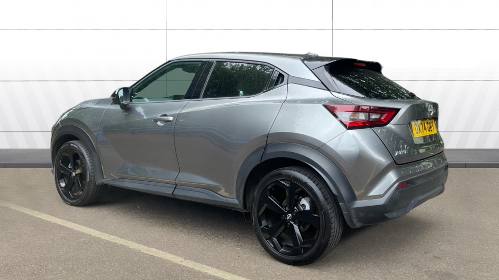Nissan Juke 1.6 Hybrid Tekna 5dr Auto Hybrid Hatchback - Image 2