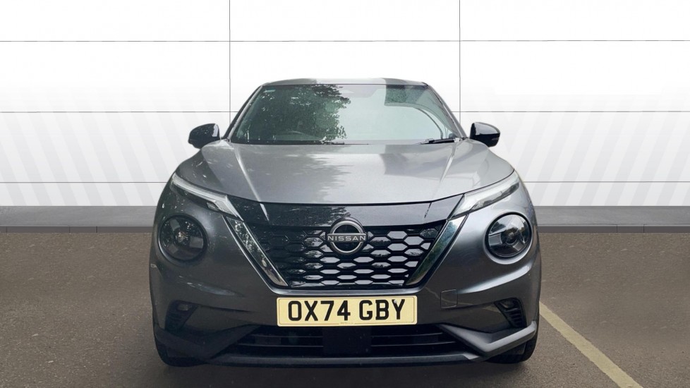 Nissan Juke 1.6 Hybrid Tekna 5dr Auto Hybrid Hatchback - Image 3